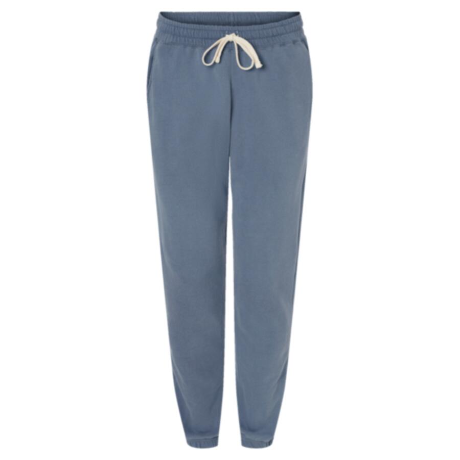 Unisex Garment-Dyed Lightweight Fleece Sweatpants Thumbnail