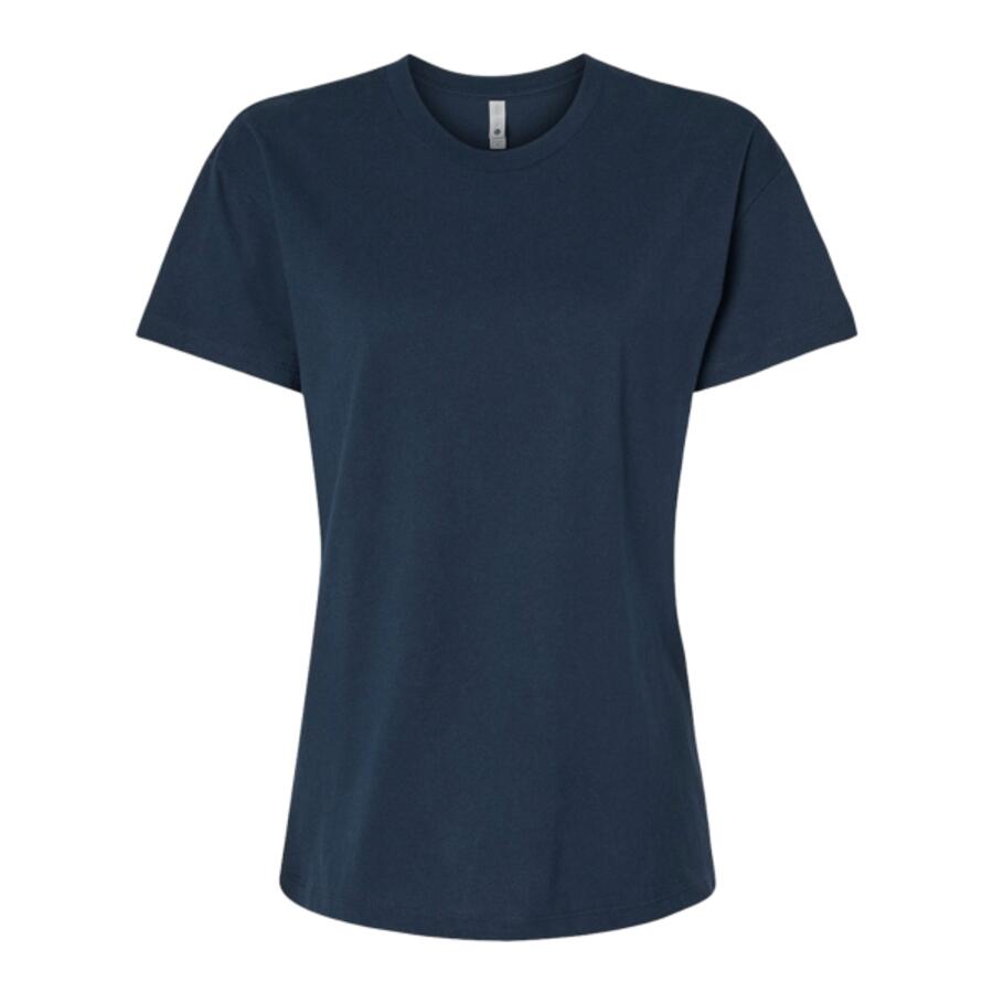 Women's Cotton Relaxed T-Shirt Thumbnail