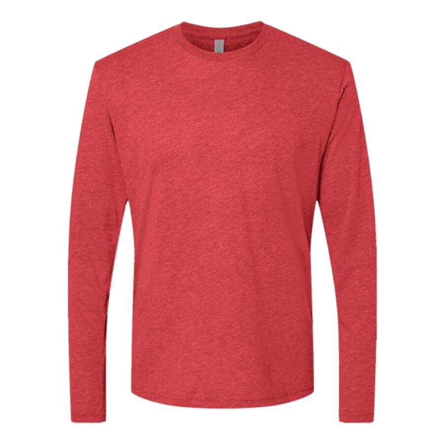 Men's Triblend Long Sleeve T-Shirt Thumbnail