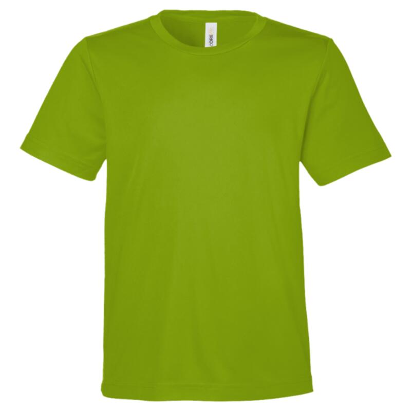 Youth Capital Performance T-Shirt Thumbnail