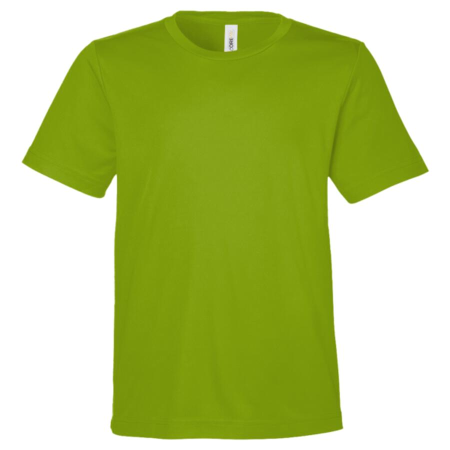 Youth Capital Performance T-Shirt Thumbnail