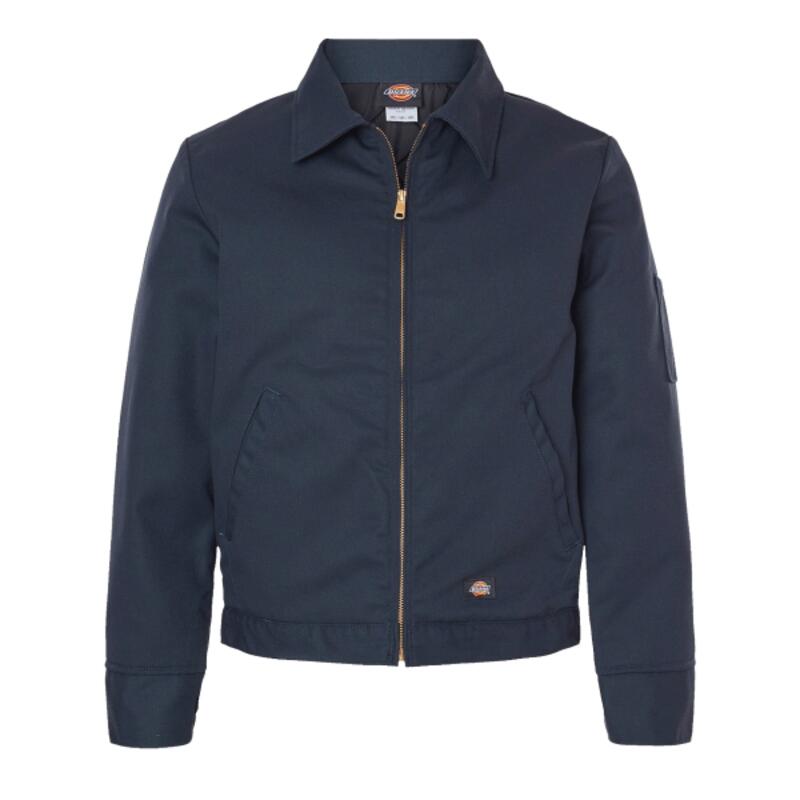 Unisex Insulated Industrial Eisenhower Jacket Thumbnail