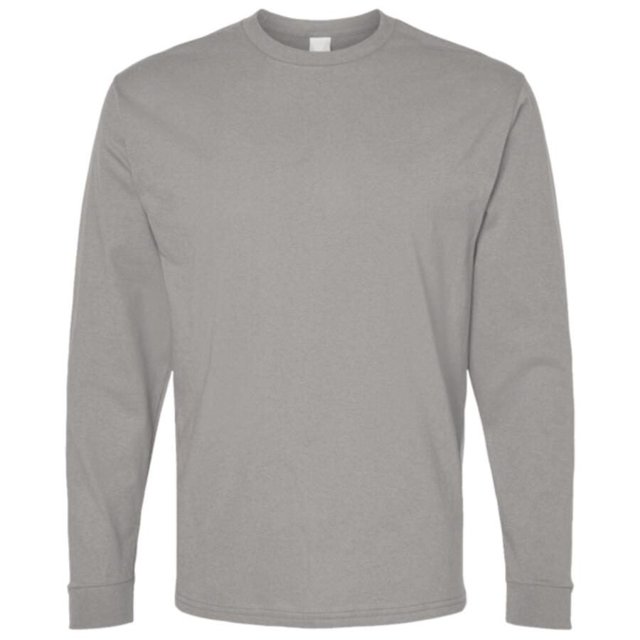 Unisex Heritage Jersey Long Sleeve T-Shirt Thumbnail