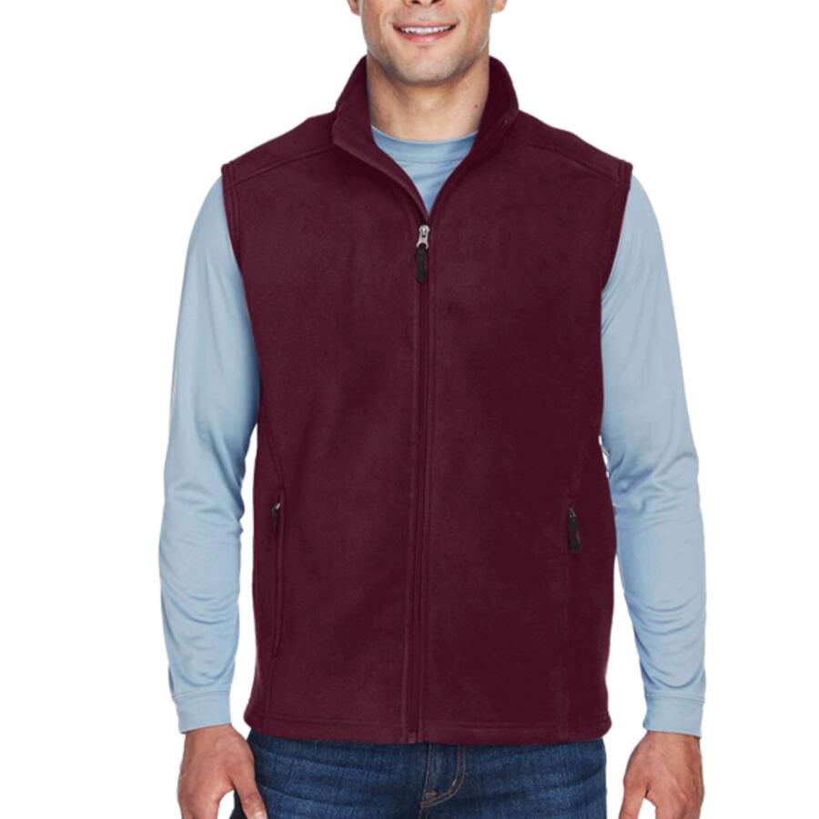 Men's Journey Fleece Vest Thumbnail