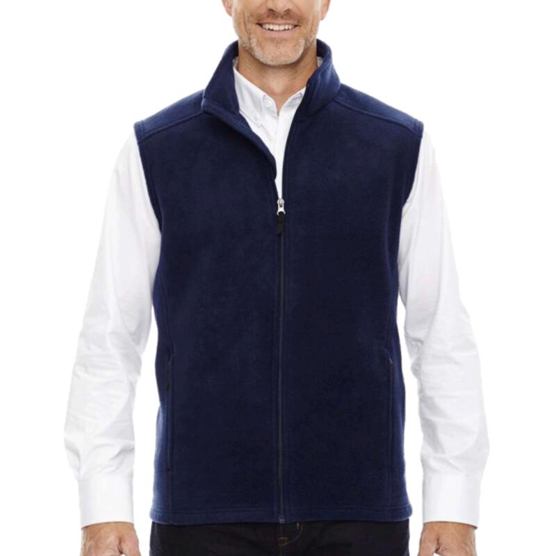Men's Tall Journey Fleece Vest Thumbnail