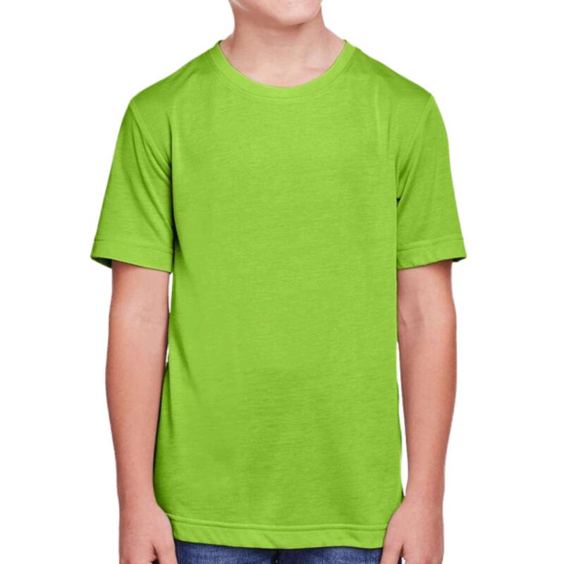 Youth Fusion ChromaSoft™ Performance T-Shirt Thumbnail