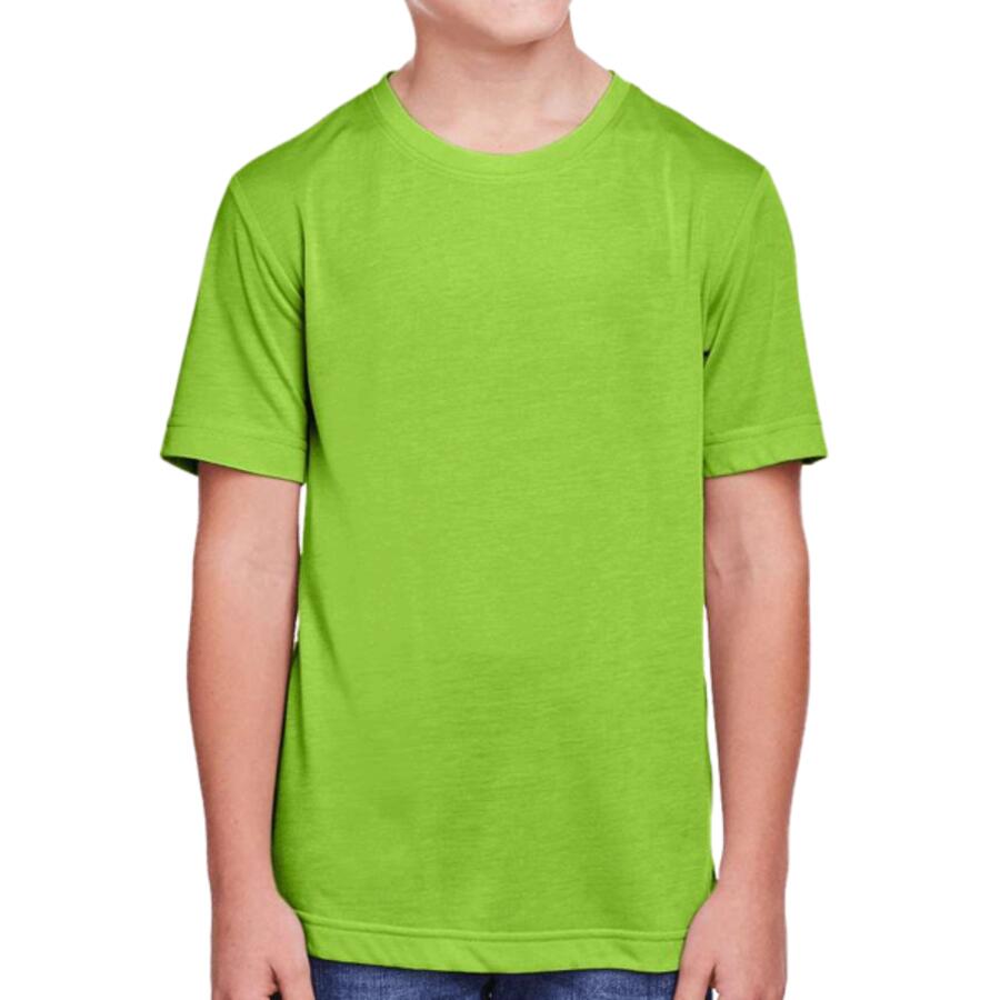 Youth Fusion ChromaSoft™ Performance T-Shirt Thumbnail