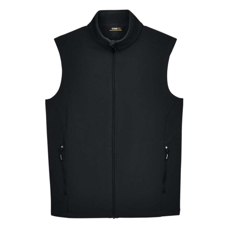 Men's Cruise Two-Layer Fleece Bonded Soft Shell Vest Thumbnail