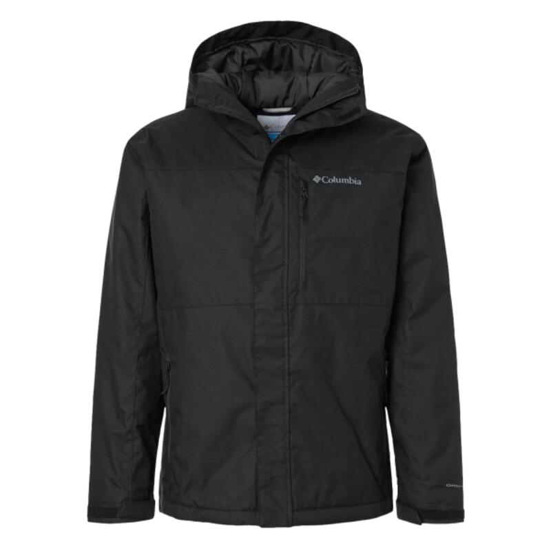Men's Tipton Peak™ III Insulated Hooded Jacket Thumbnail