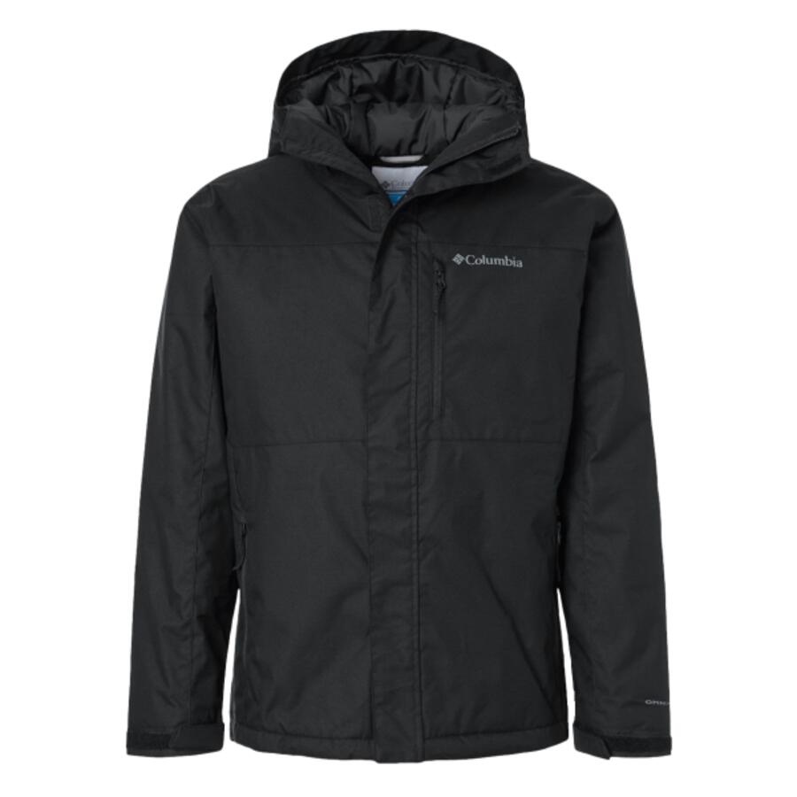 Men's Tipton Peak™ III Insulated Hooded Jacket Thumbnail