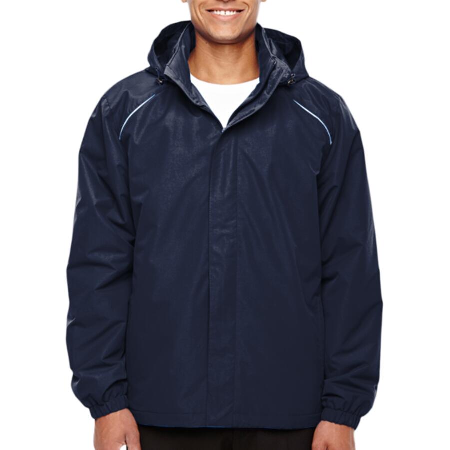 Men's Tall Profile Fleece-Lined All-Season Jacket Thumbnail