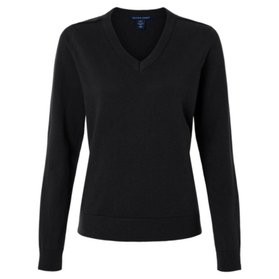 Women's New Classics V-Neck Sweater Thumbnail
