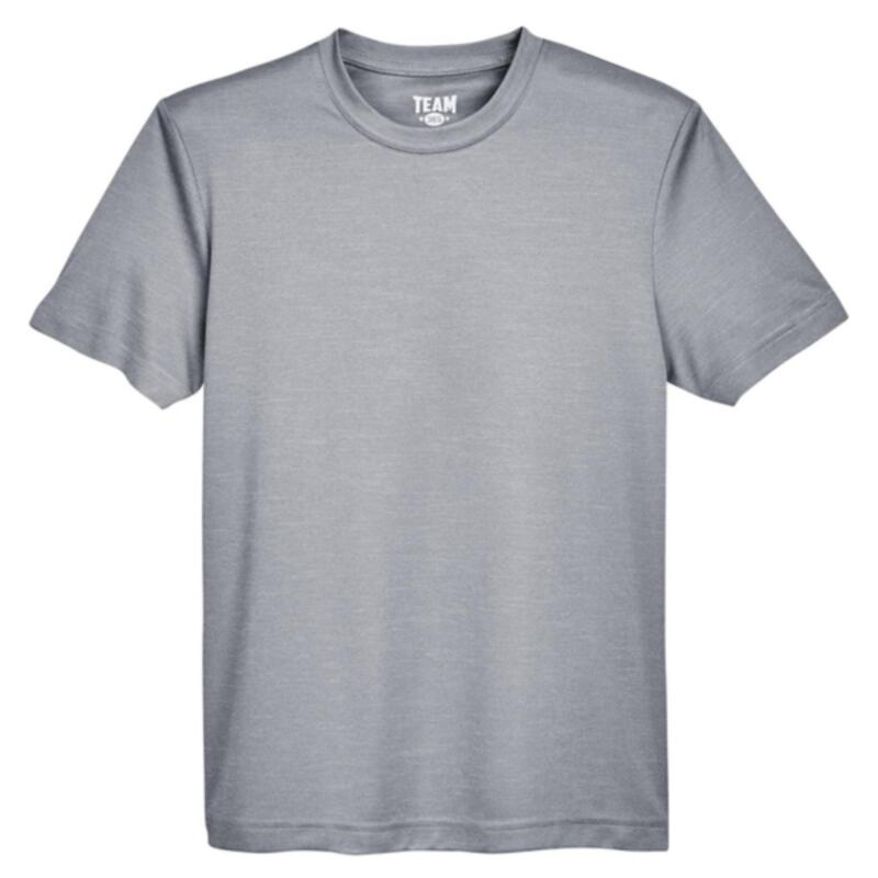 Youth Sonic Heather Performance T-Shirt Thumbnail