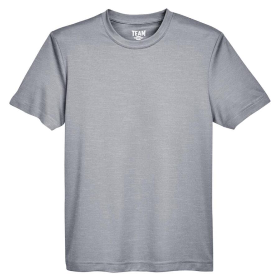 Youth Sonic Heather Performance T-Shirt Thumbnail