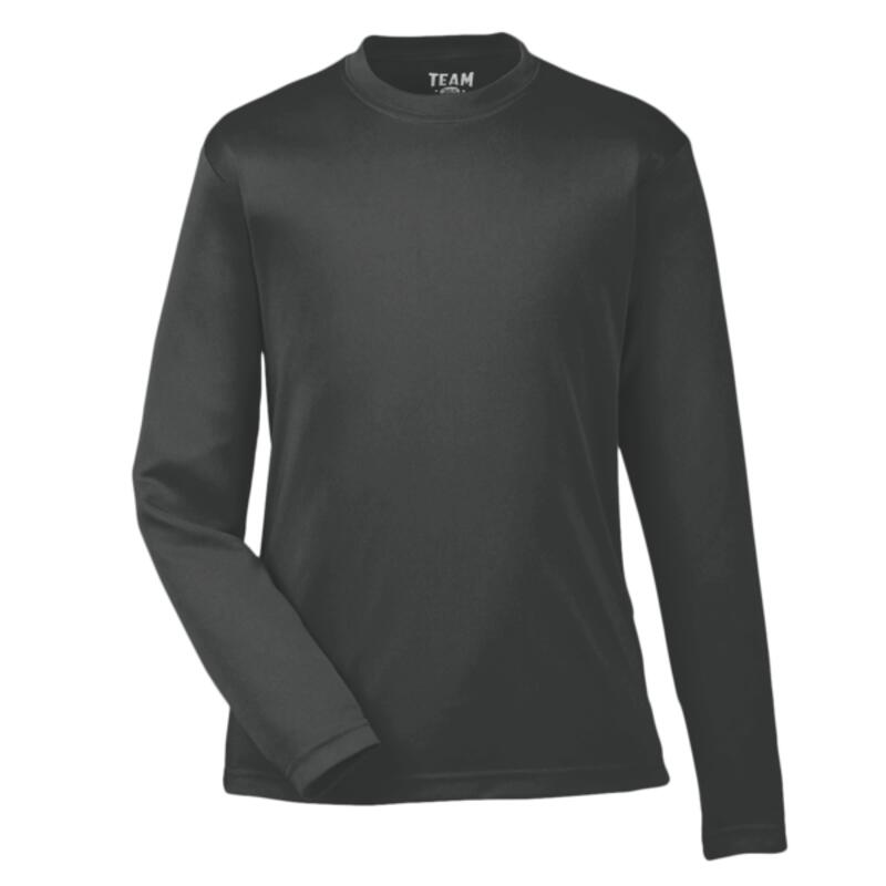 Youth Zone Performance Long Sleeve T-Shirt Thumbnail