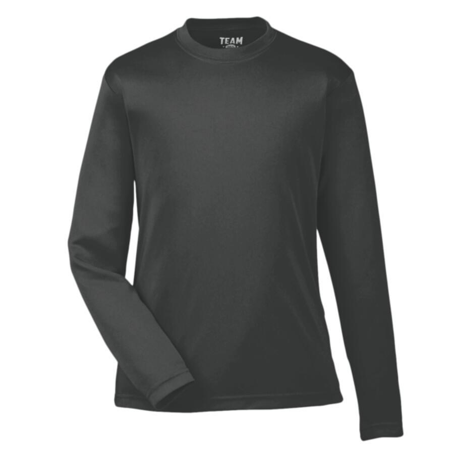 Youth Zone Performance Long Sleeve T-Shirt Thumbnail