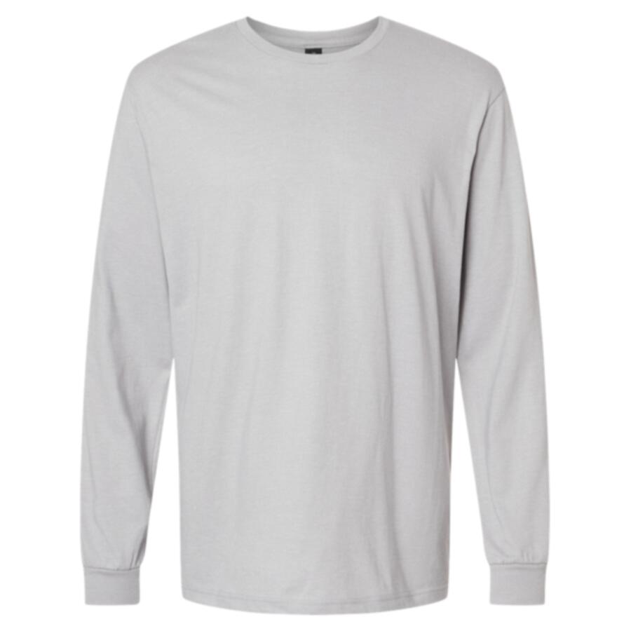Unisex Softstyle® CVC Long Sleeve T-Shirt Thumbnail