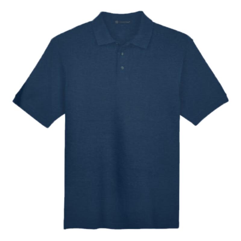 Men's Tall Cotton Pique Polo Thumbnail