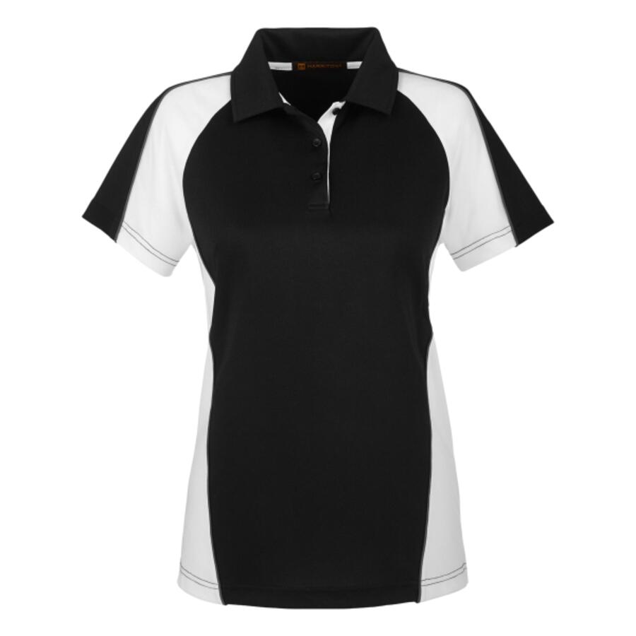 Women's Advantage Snag Protection Plus IL Colorblock Polo Thumbnail