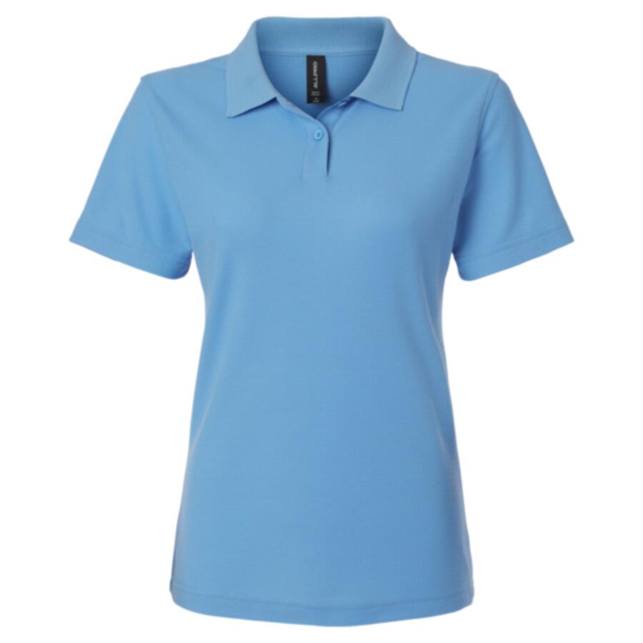 Women's Pique Polo Thumbnail