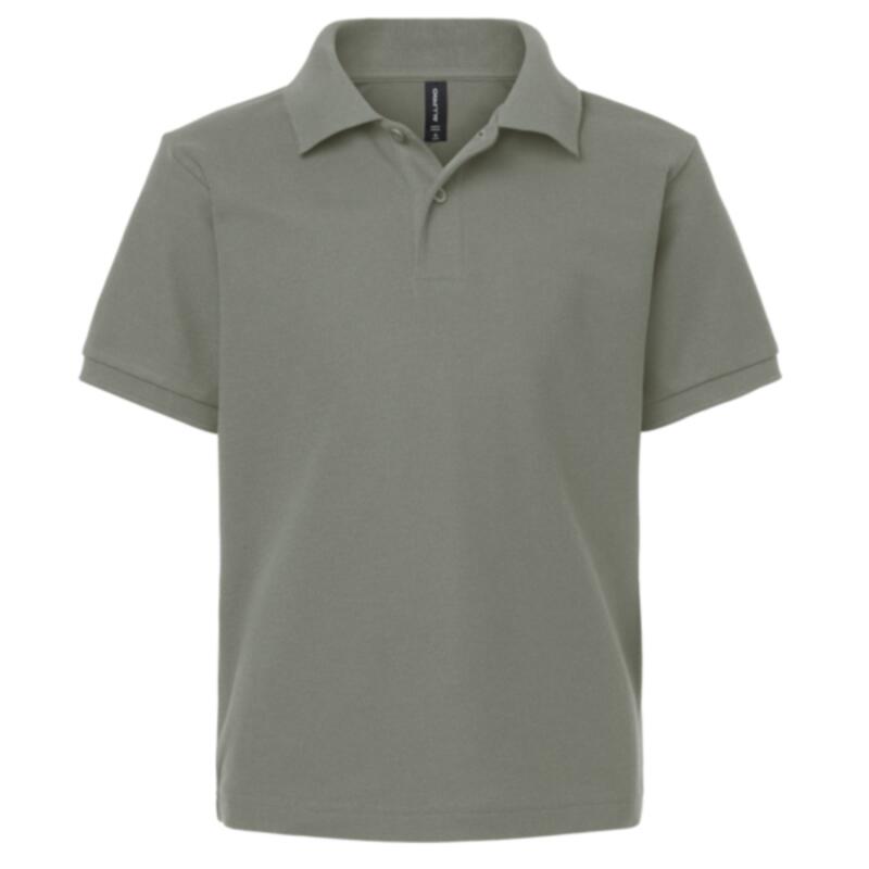 Youth Pique Polo Thumbnail