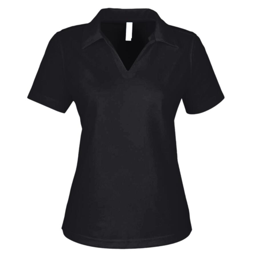 Women's Market Snag Protect Mesh Polo Thumbnail