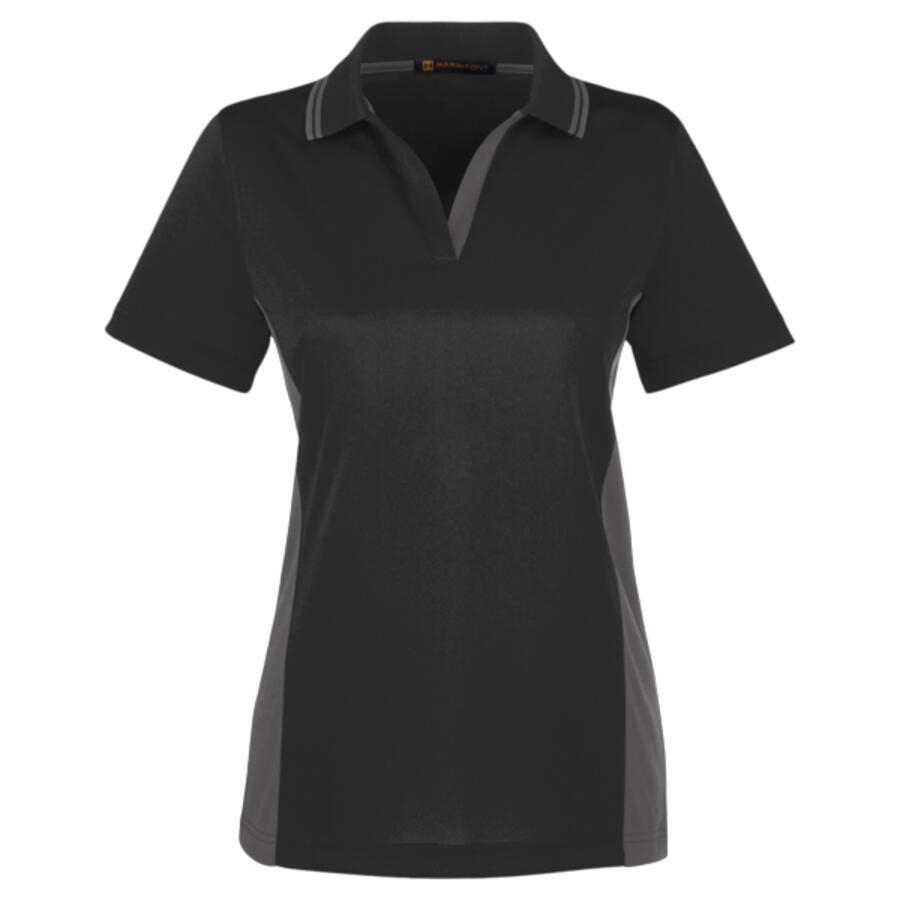Women's Flash Snag Protection Plus IL Colorblock Polo Thumbnail