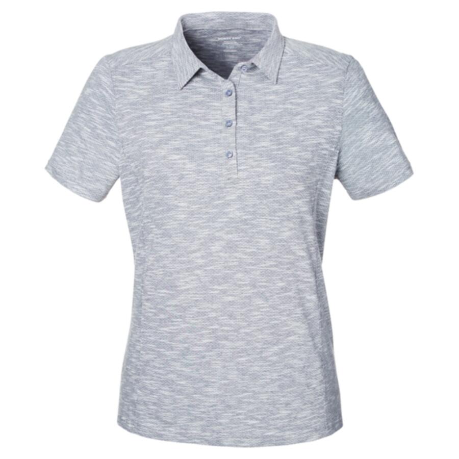 Women's Eclipse Jacquard Polo Thumbnail