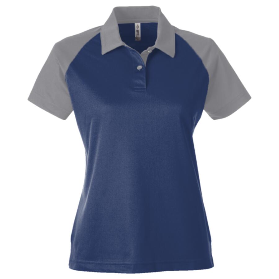 Women's Command Snag-Protection Colorblock Polo Thumbnail