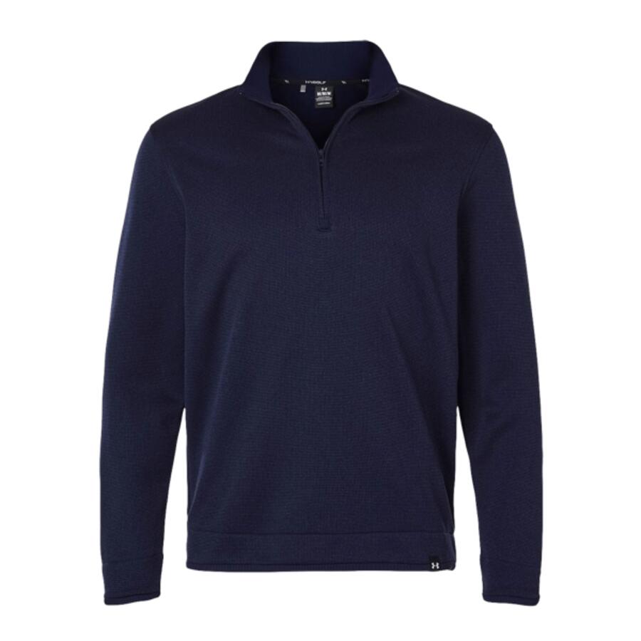 Men's Storm Sweater Fleece Quarter-Zip Pullover Thumbnail