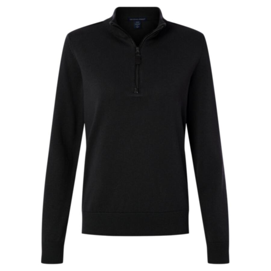 Women's New Classics Quarter-Zip Sweater Thumbnail