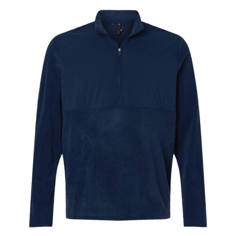 Men's Ultimate365 Cozy Quarter-Zip Pullover Thumbnail