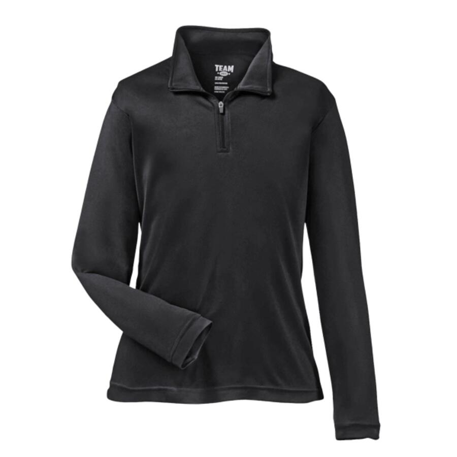 Youth Zone Performance Quarter-Zip Pullover Thumbnail