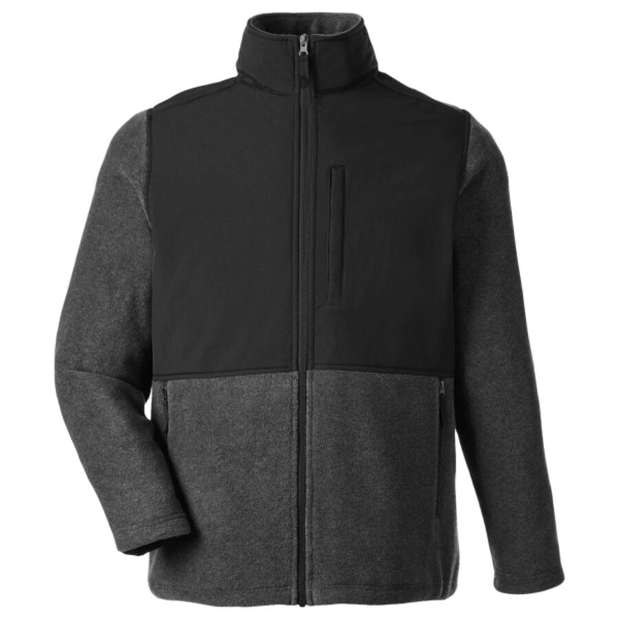 Men's Journey Summit Hybrid Full-Zip Thumbnail