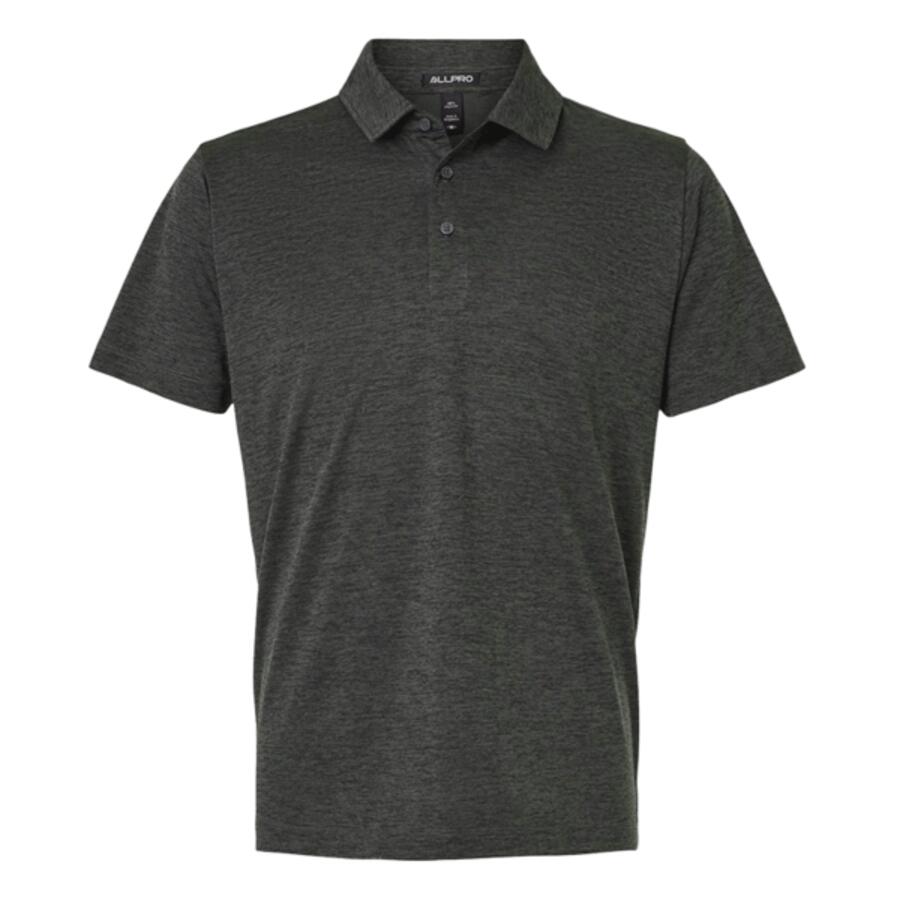 Men's Pro-Lock Performance Mélange Polo Thumbnail