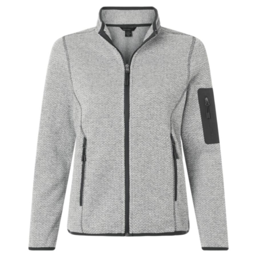 Women's Jasper Full-Zip Fleece Jacket Thumbnail
