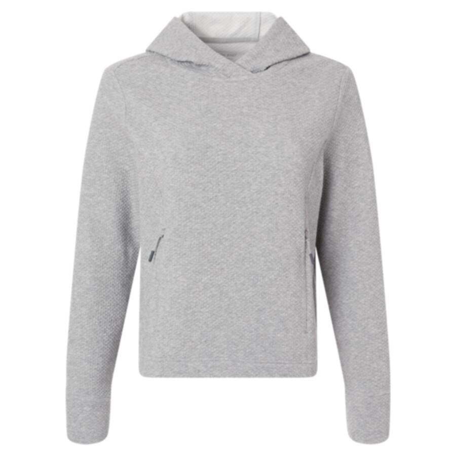 Women's Spirit Textured Hooded Pullover Thumbnail