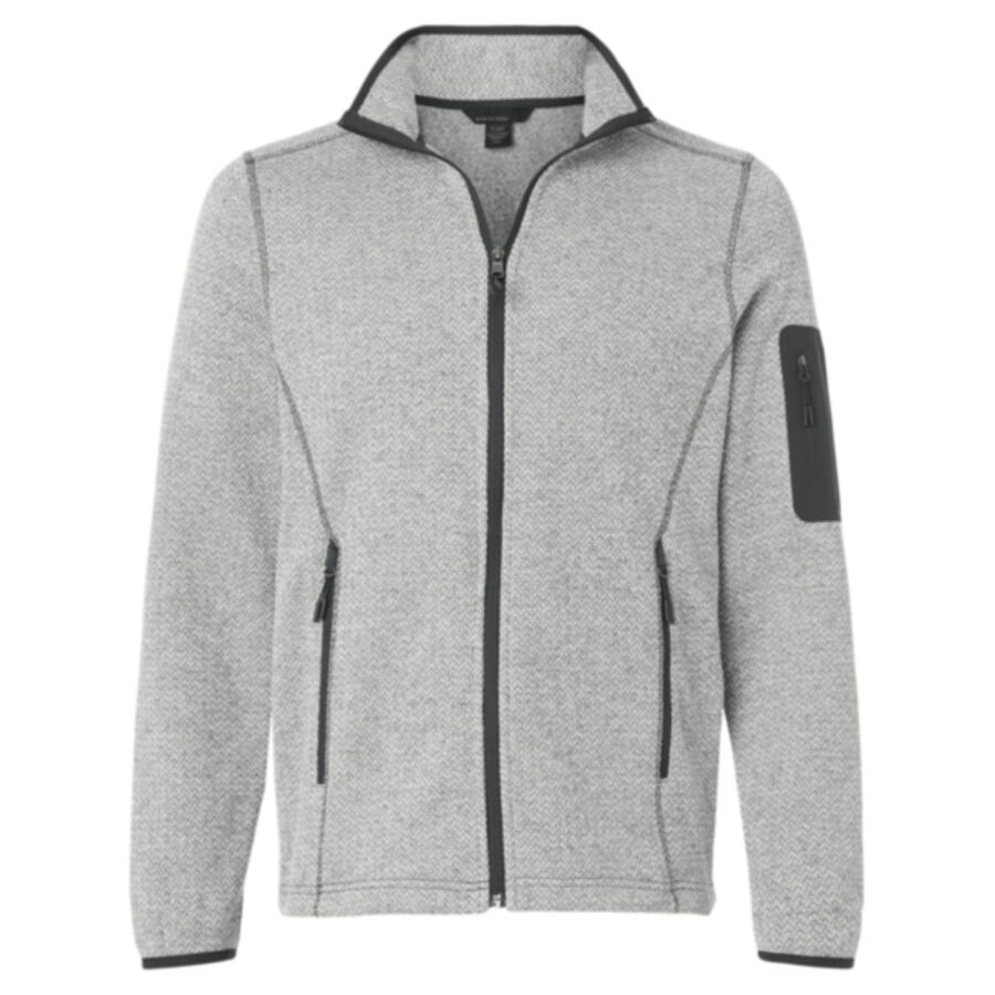 Men's Jasper Full-Zip Fleece Jacket Thumbnail