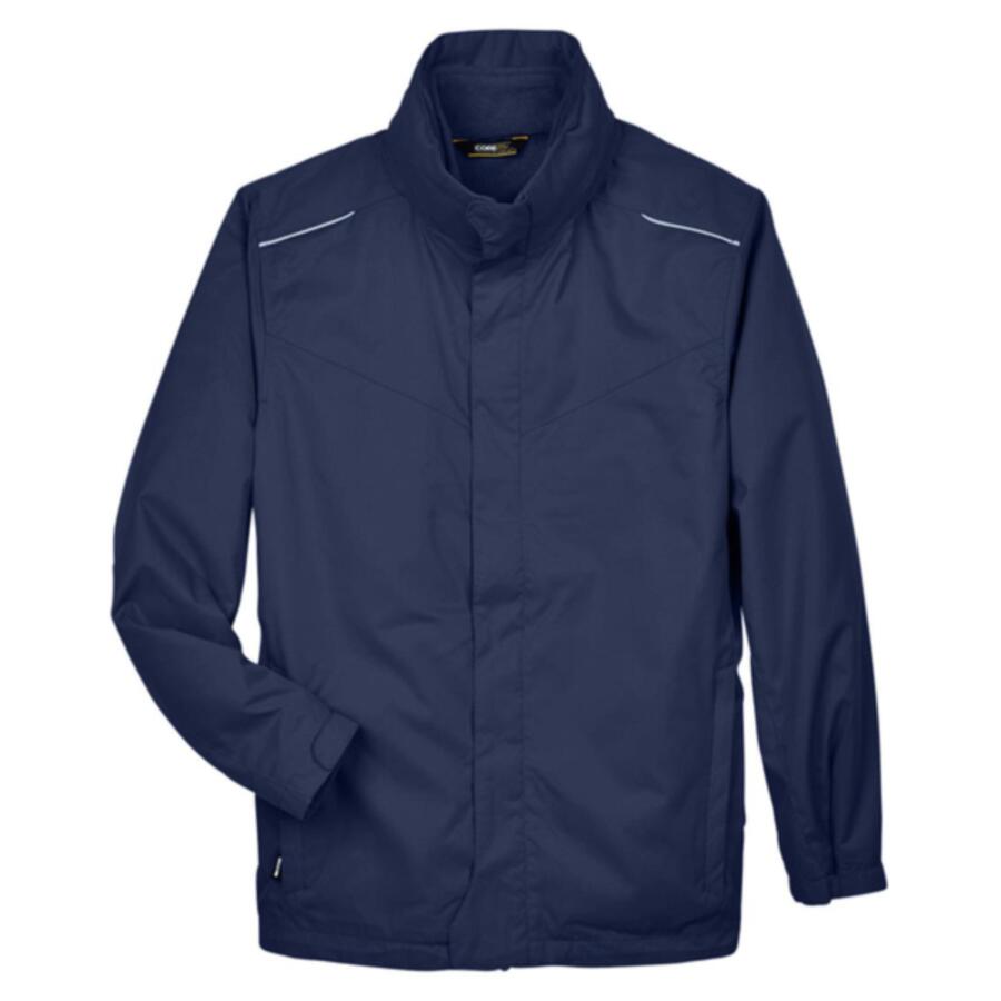 Men's Tall Region 3-in-1 Jacket with Fleece Liner Thumbnail