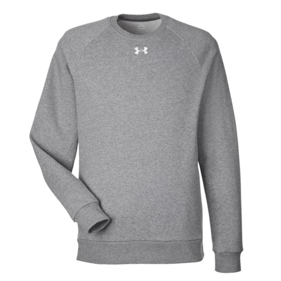 Men's Rival Fleece Crewneck Sweatshirt Thumbnail