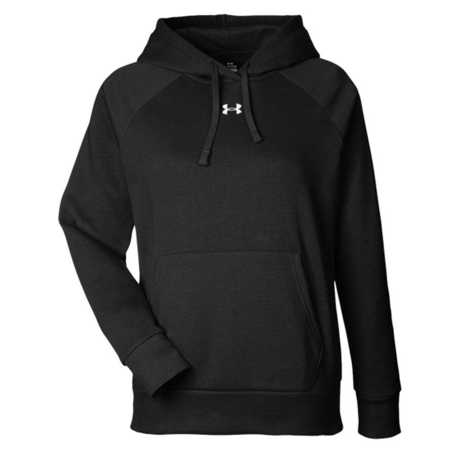 Women's Rival Fleece Hooded Sweatshirt Thumbnail