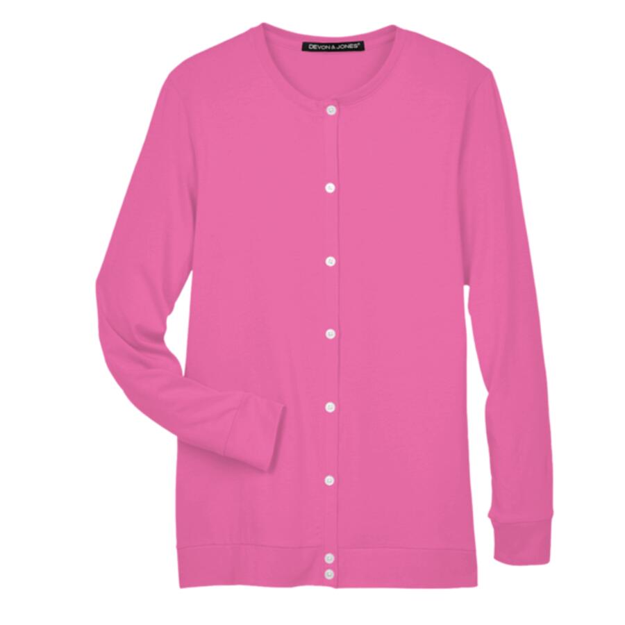 Women's Perfect Fit™ Ribbon Cardigan Thumbnail