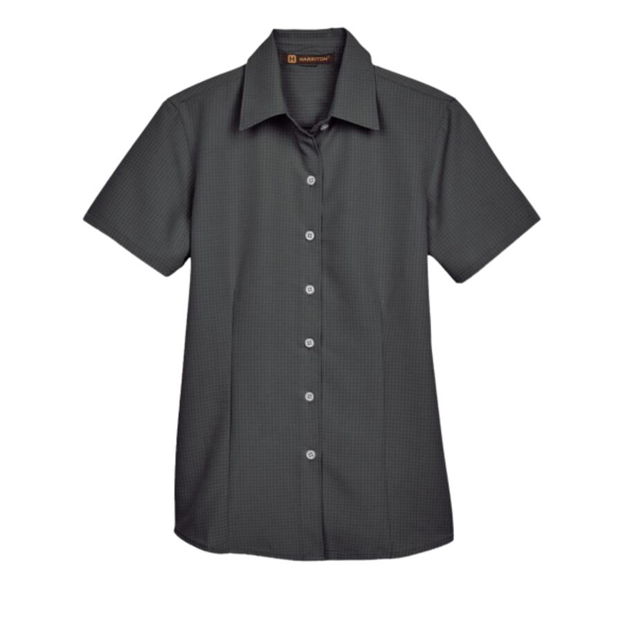 Women's Barbados Textured Camp Shirt Thumbnail