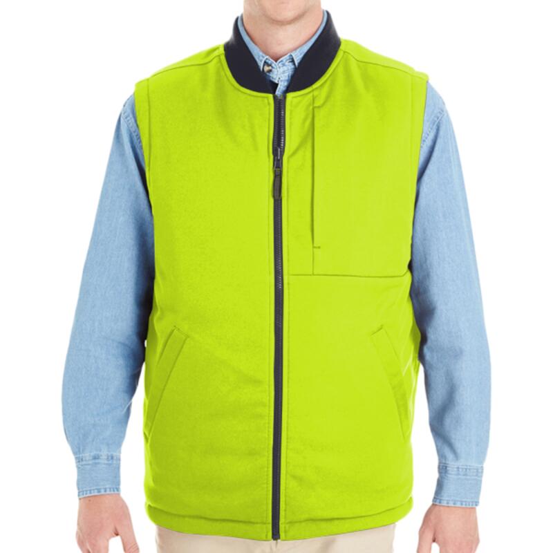 Unisex Dockside Interactive Reversible Freezer Vest Thumbnail