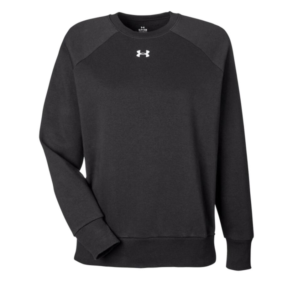Women's Rival Fleece Crewneck Sweatshirt Thumbnail