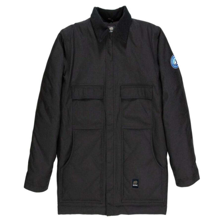 Men's Tall Icecap Insulated Chore Coat Thumbnail