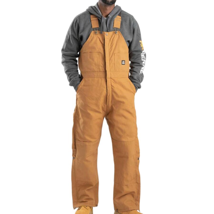 Men's Tall Heritage Insulated Bib Overall Thumbnail