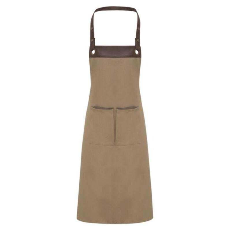 Espresso Bib Apron Thumbnail
