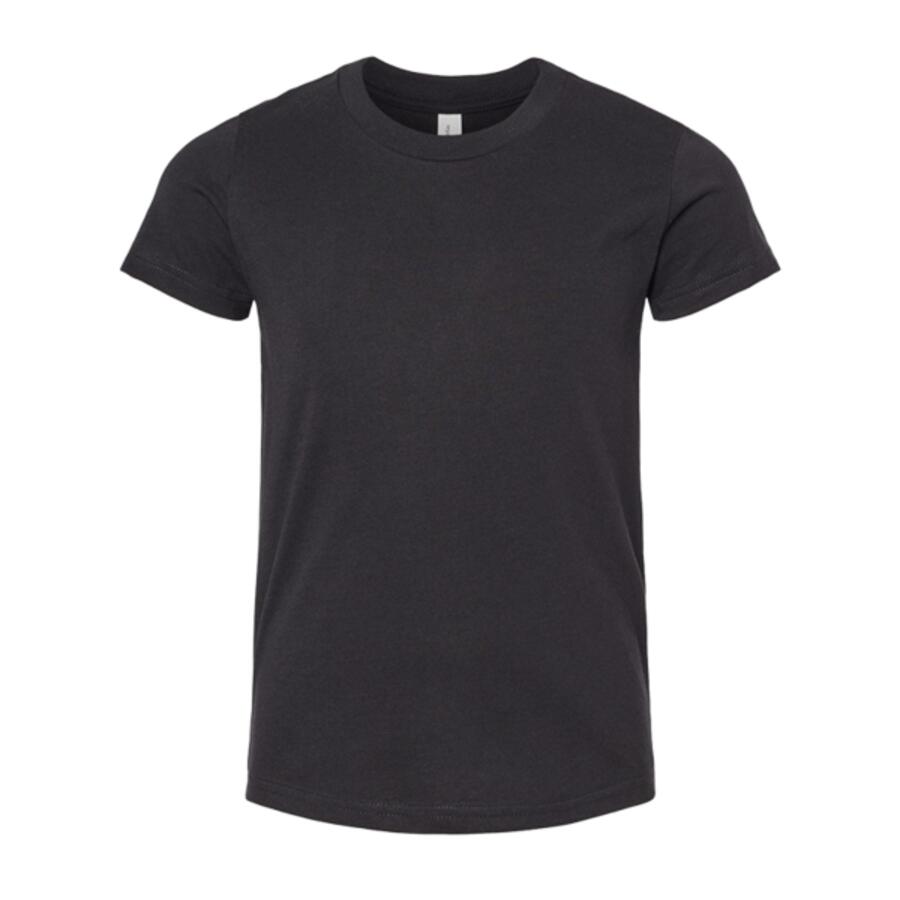 Youth CVC Jersey Tee Thumbnail