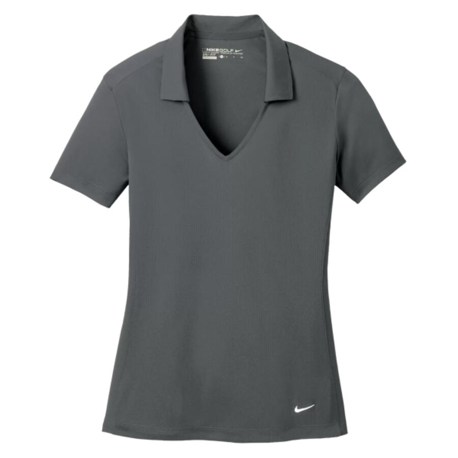 NIKE Dri-FIT VERTICAL MESH LADIES' POLO Thumbnail
